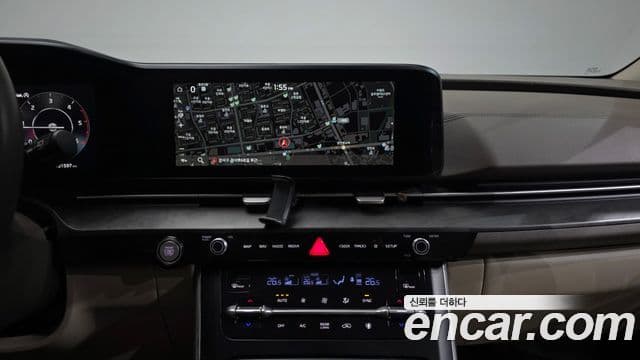 Kia Carnival 2020 — Фото 14/20