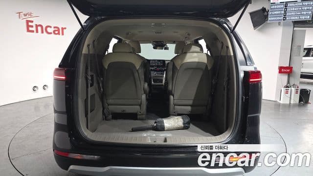 Kia Carnival 2020 — Фото 20/20