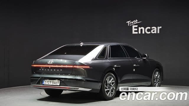 Hyundai Grandeur 2023 — Şəkil 2/20