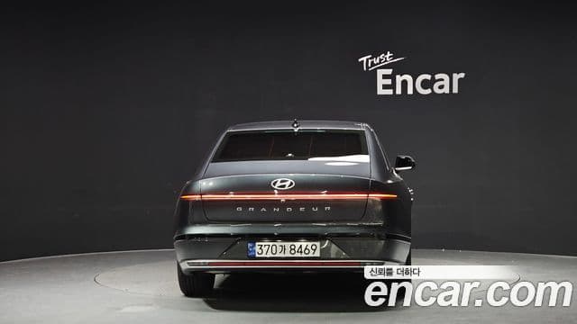 Hyundai Grandeur 2023 — Şəkil 4/20