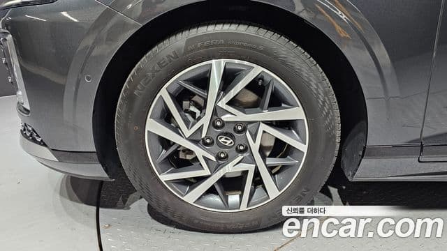 Hyundai Grandeur 2023 — Şəkil 5/20