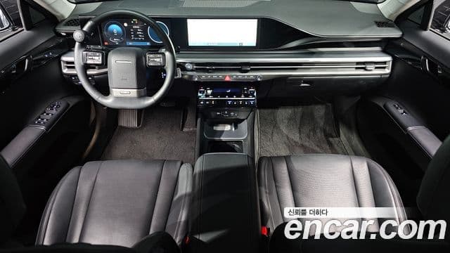 Hyundai Grandeur 2023 — Şəkil 7/20
