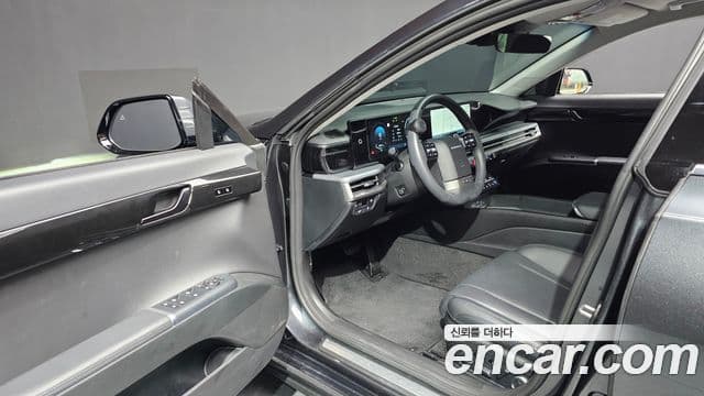 Hyundai Grandeur 2023 — Şəkil 10/20