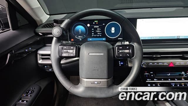 Hyundai Grandeur 2023 — Şəkil 13/20