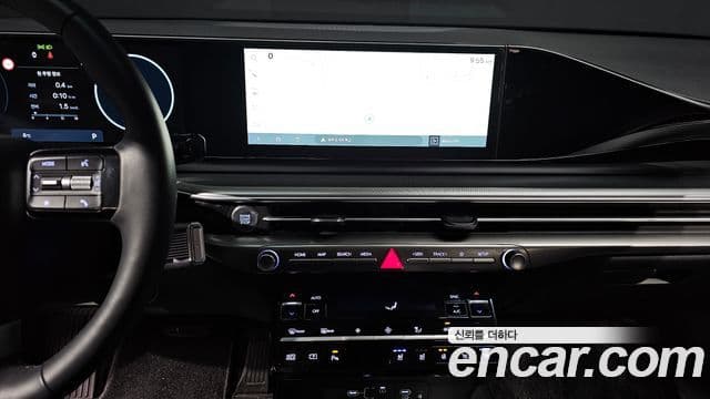 Hyundai Grandeur 2023 — Şəkil 14/20
