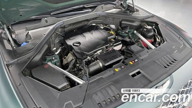 Genesis GV80 2022 — Photo 9/20