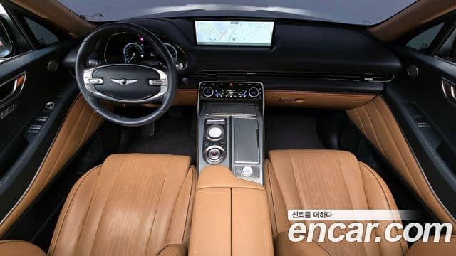 Genesis GV80 2022 — Photo 4/20