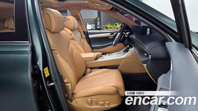 Genesis GV80 2022 — Photo 19/20