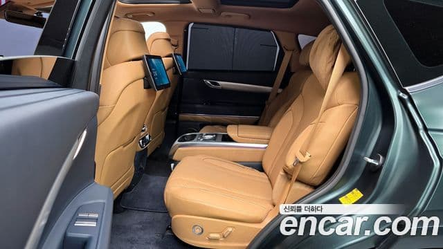 Genesis GV80 2022 — Photo 20/20