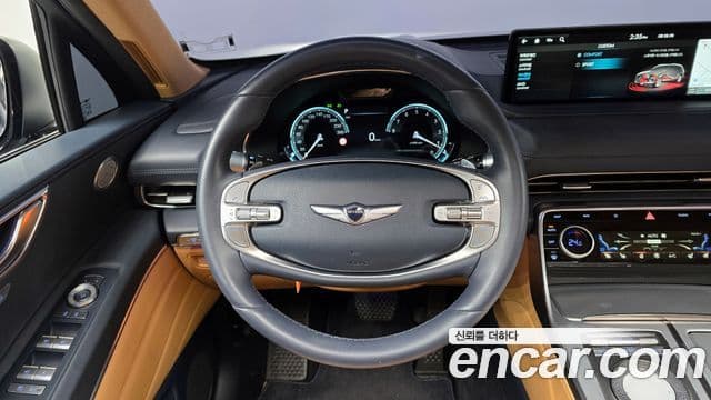 Genesis GV80 2022 — Photo 1/20