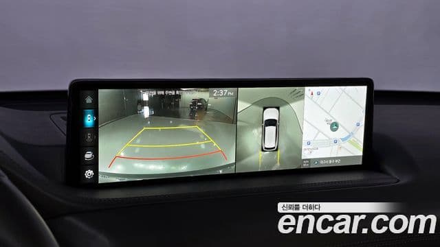 Genesis GV80 2022 — Photo 2/20