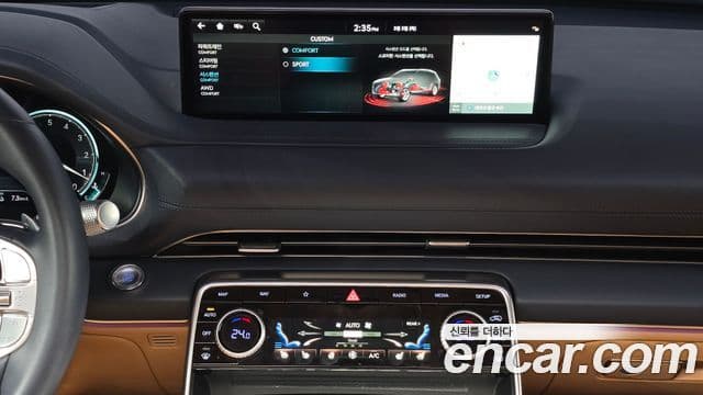 Genesis GV80 2022 — Photo 15/20