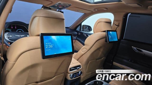 Genesis GV80 2022 — Photo 18/20