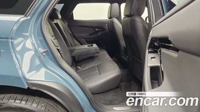 Land Rover Range Rover Evoque 2025 — ფოტო 5/20