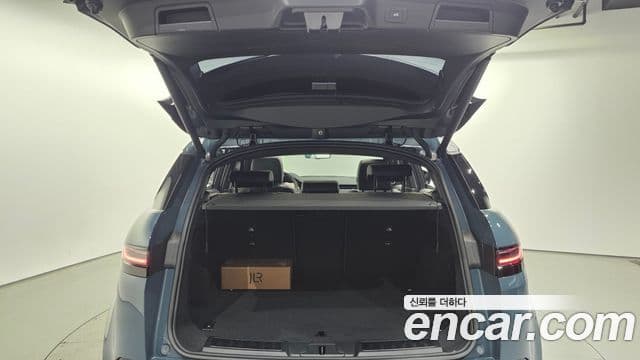 Land Rover Range Rover Evoque 2025 — ფოტო 20/20