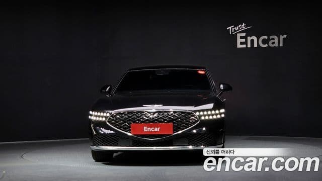 Genesis G90 2022 — ფოტო 8/20