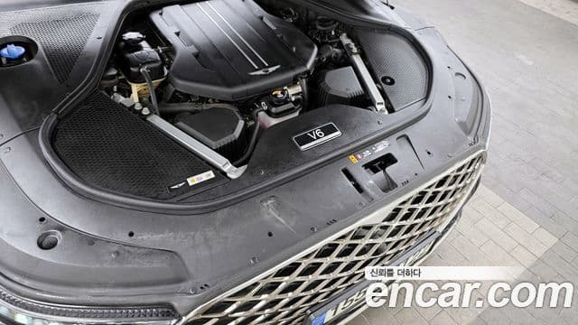 Genesis G90 2022 — ფოტო 6/20