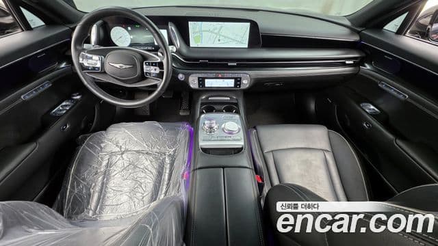 Genesis G90 2022 — ფოტო 19/20