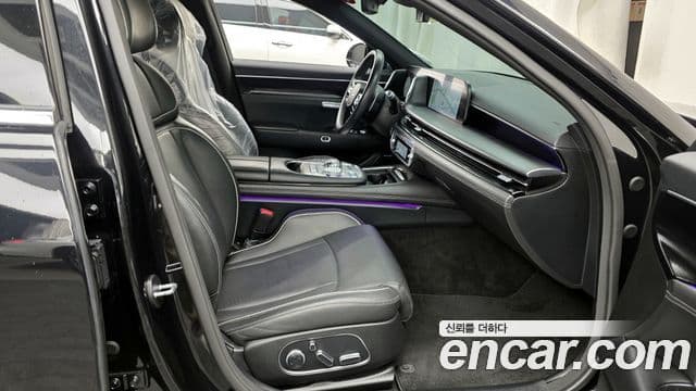 Genesis G90 2022 — ფოტო 2/20