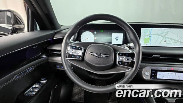 Genesis G90 2022 — ფოტო 4/20