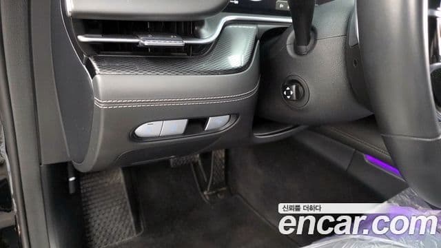 Genesis G90 2022 — ფოტო 13/20