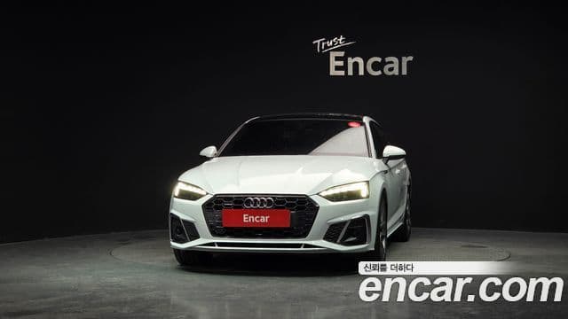 Audi A5 2021 — Photo 15/20