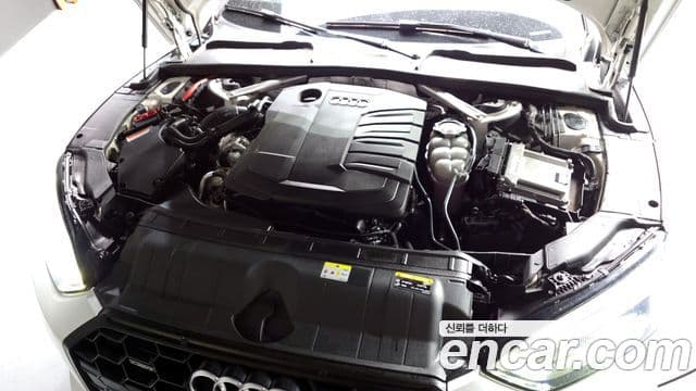 Audi A5 2021 — Photo 1/20