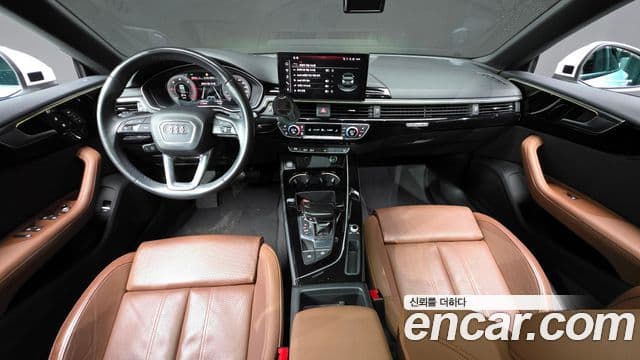 Audi A5 2021 — Photo 6/20