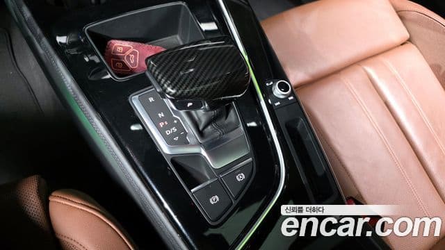Audi A5 2021 — Photo 11/20