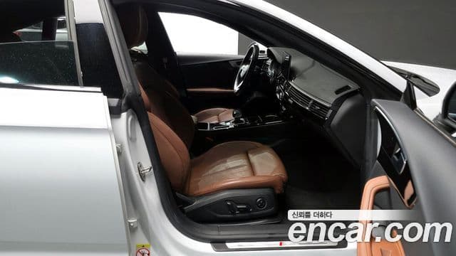 Audi A5 2021 — Photo 13/20