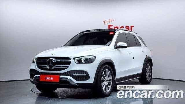 Mercedes-Benz GLE-Class 2021 — Şəkil 1/20