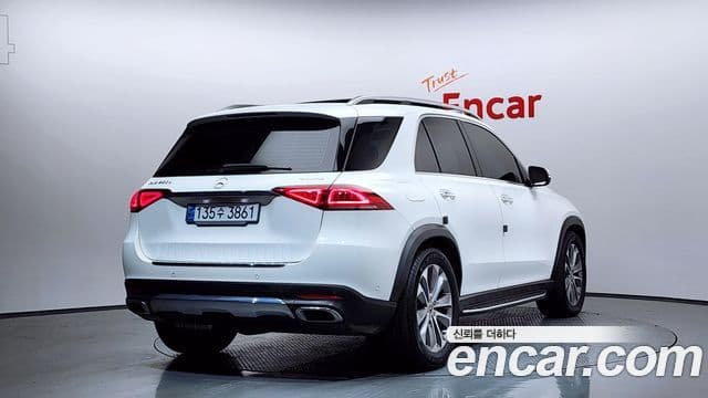 Mercedes-Benz GLE-Class 2021 — Şəkil 2/20
