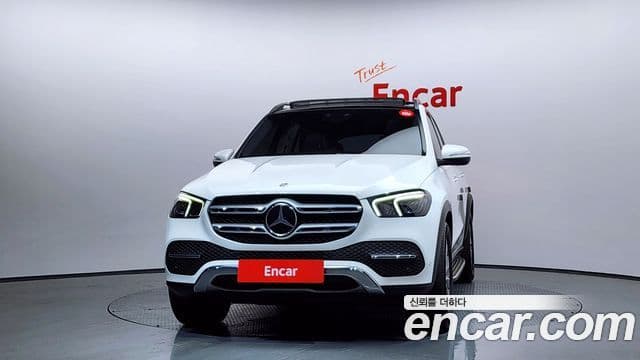 Mercedes-Benz GLE-Class 2021 — Şəkil 3/20