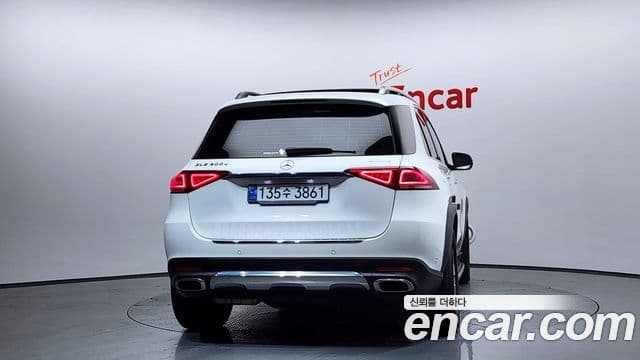 Mercedes-Benz GLE-Class 2021 — Şəkil 4/20