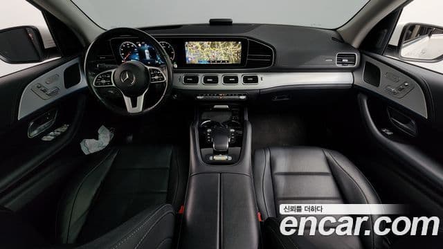 Mercedes-Benz GLE-Class 2021 — Şəkil 7/20