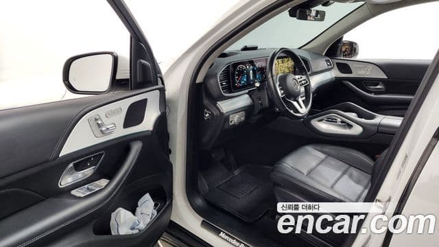 Mercedes-Benz GLE-Class 2021 — Şəkil 10/20