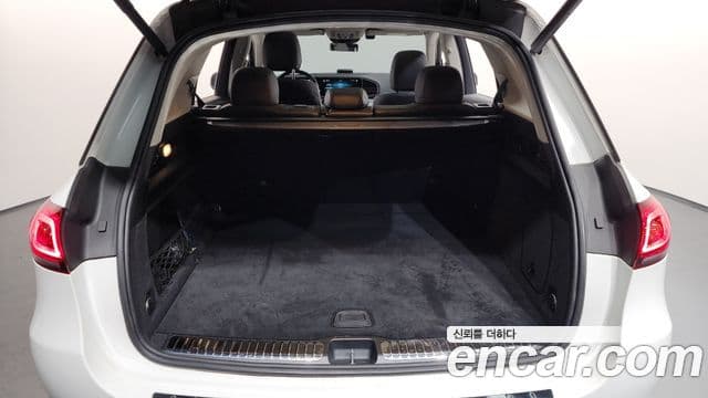 Mercedes-Benz GLE-Class 2021 — Şəkil 20/20