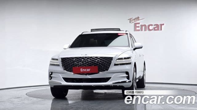 Genesis GV80 2023 — Şəkil 3/20