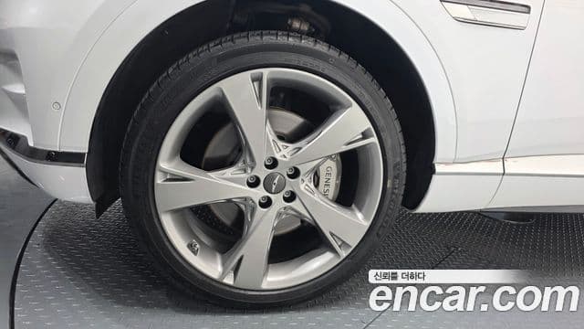 Genesis GV80 2023 — фото 5 из 20