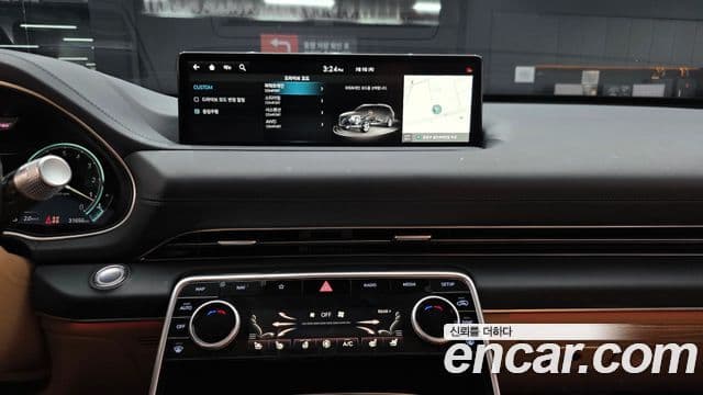 Genesis GV80 2023 — фото 14 из 20