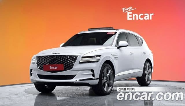 Genesis GV80 2023 — Şəkil 1/20