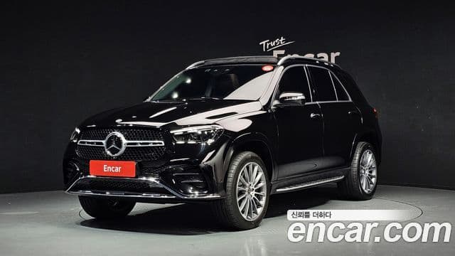 Mercedes-Benz GLE-Class 2025 — Şəkil 20/20