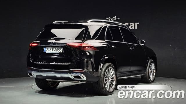 Mercedes-Benz GLE-Class 2025 — Şəkil 1/20