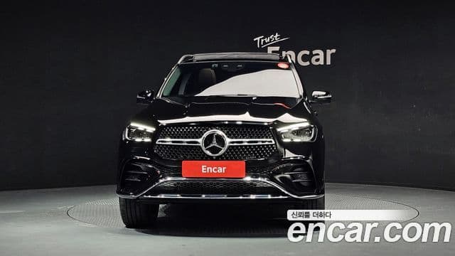 Mercedes-Benz GLE-Class 2025 — Şəkil 2/20