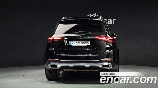 Mercedes-Benz GLE-Class 2025 — Şəkil 3/20