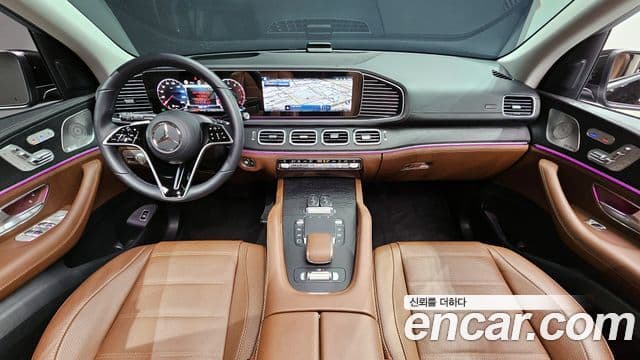 Mercedes-Benz GLE-Class 2025 — Şəkil 9/20