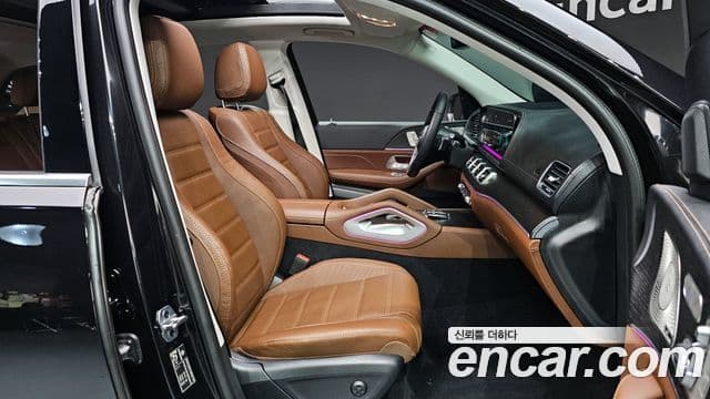 Mercedes-Benz GLE-Class 2025 — Şəkil 8/20
