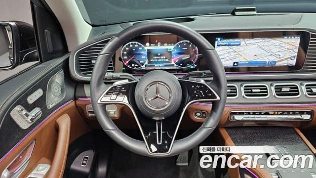 Mercedes-Benz GLE-Class 2025 — Şəkil 12/20