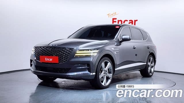 Genesis GV80 2022 — Şəkil 1/20