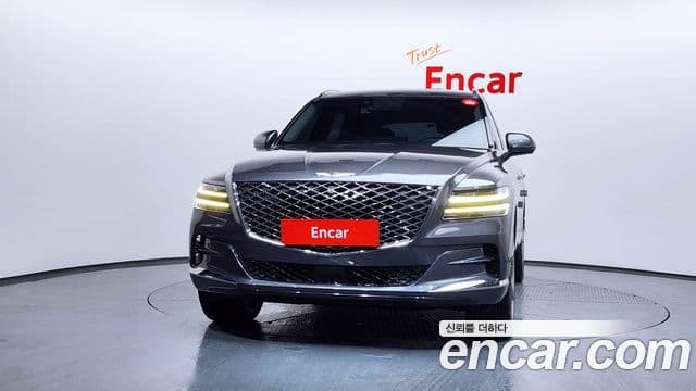Genesis GV80 2022 — Şəkil 3/20